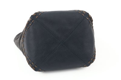 genten ゲンテン Plaid プラッド トートバッグ 44755