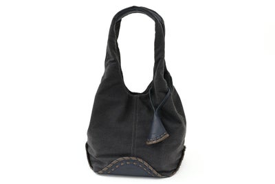 genten ゲンテン Plaid プラッド トートバッグ 44755