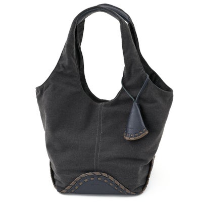 genten ゲンテン Plaid プラッド トートバッグ 44755