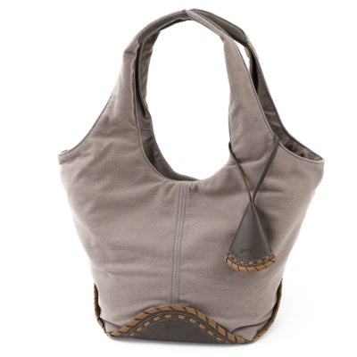 genten ゲンテン Plaid プラッド トートバッグ 44755