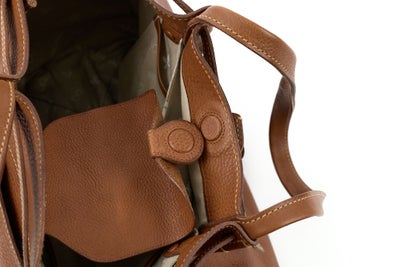 genten ゲンテン Rilassato リラサート トートバッグ 44830