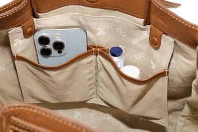 genten ゲンテン Rilassato リラサート トートバッグ 44830