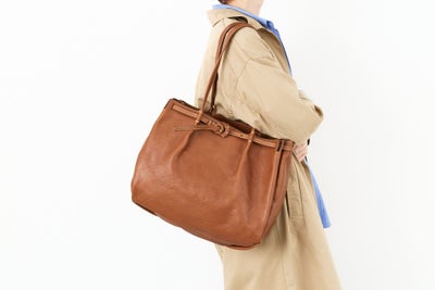 genten ゲンテン Rilassato リラサート トートバッグ 44830