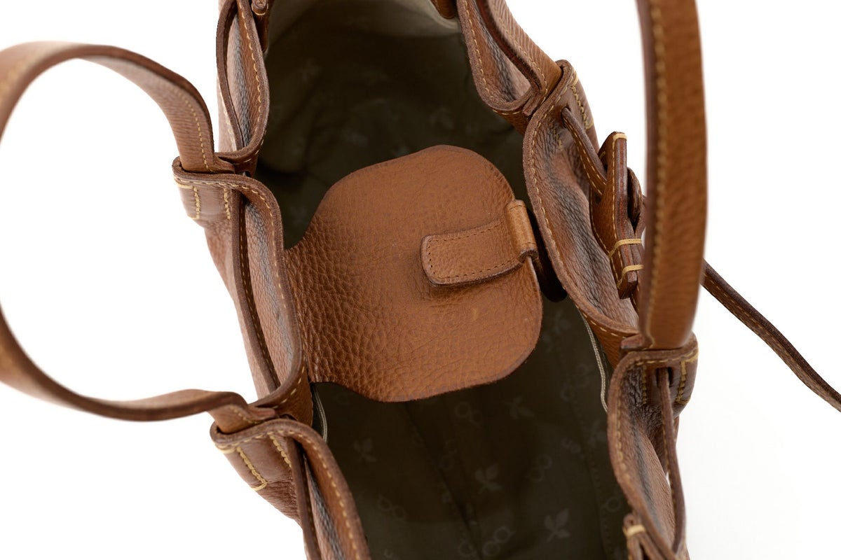 genten ゲンテン Rilassato リラサート トートバッグ 44831