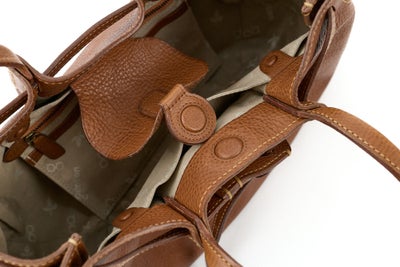 genten ゲンテン Rilassato リラサート トートバッグ 44831