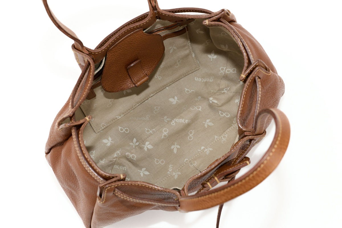 genten ゲンテン Rilassato リラサート トートバッグ 44831