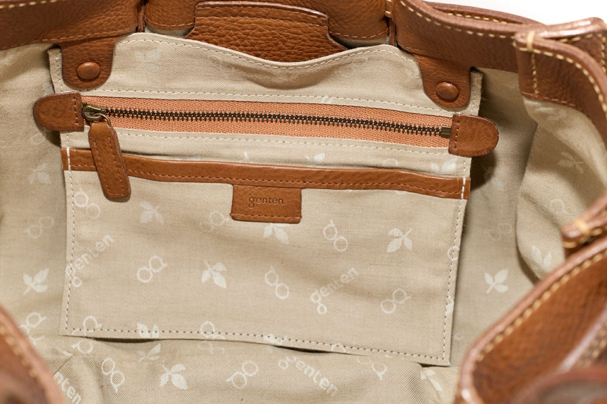 genten ゲンテン Rilassato リラサート トートバッグ 44831