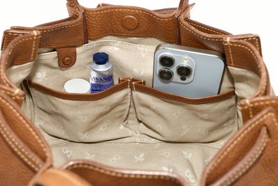 genten ゲンテン Rilassato リラサート トートバッグ 44831