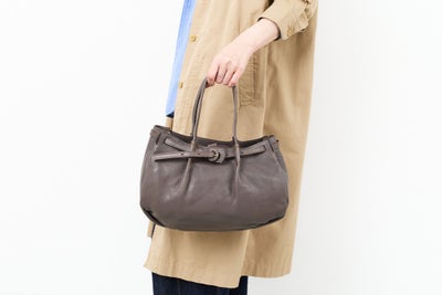 genten ゲンテン Rilassato リラサート トートバッグ 44831