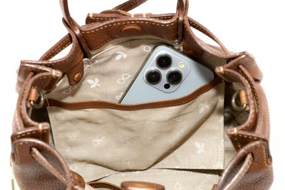 genten ゲンテン Rilassato リラサート 2WAYショルダーバッグ 44832