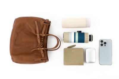 genten ゲンテン Rilassato リラサート 2WAYショルダーバッグ 44832