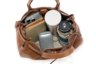 genten ゲンテン Rilassato リラサート 2WAYショルダーバッグ 44832