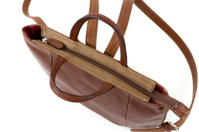 ALBERO アルベロ SOFFIETTO ソフィエット 2WAYリュック 3882