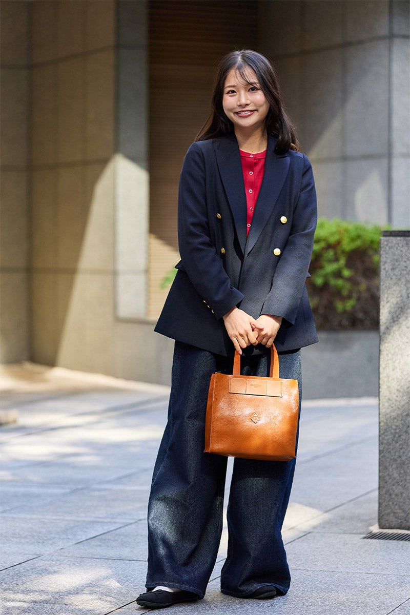 CLEDRAN クレドラン NOS ノス トートバッグ CR-CL3902
