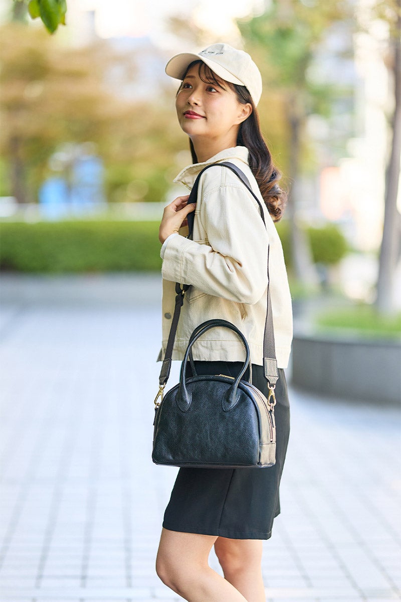 POMTATA ポンタタ RONE 2WAYBOSTON P3162
