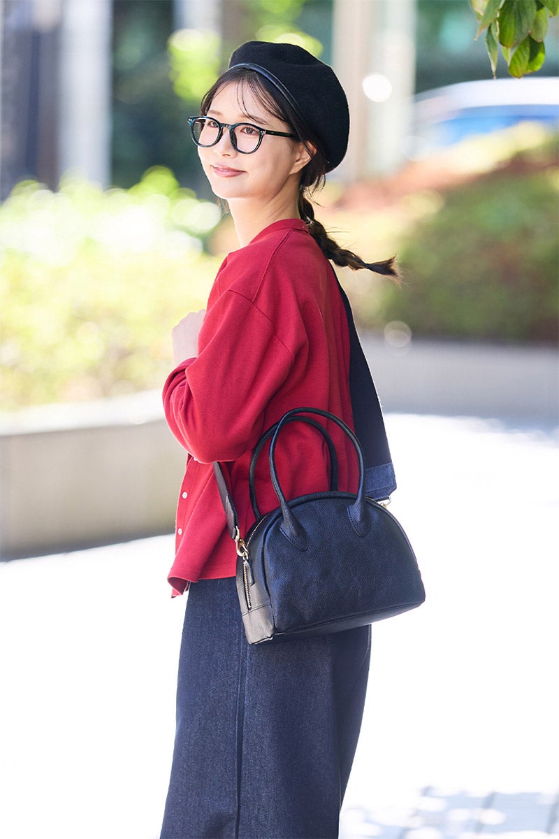 POMTATA ポンタタ RONE 2WAYBOSTON P3162