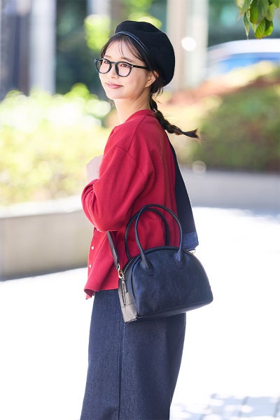 POMTATA ポンタタ RONE 2WAYBOSTON P3162