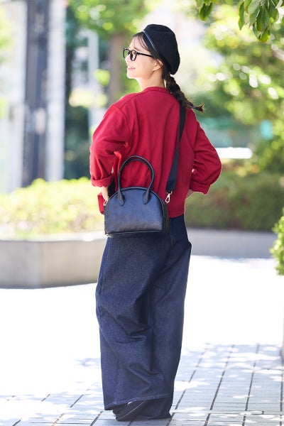 POMTATA ポンタタ RONE 2WAYBOSTON P3162