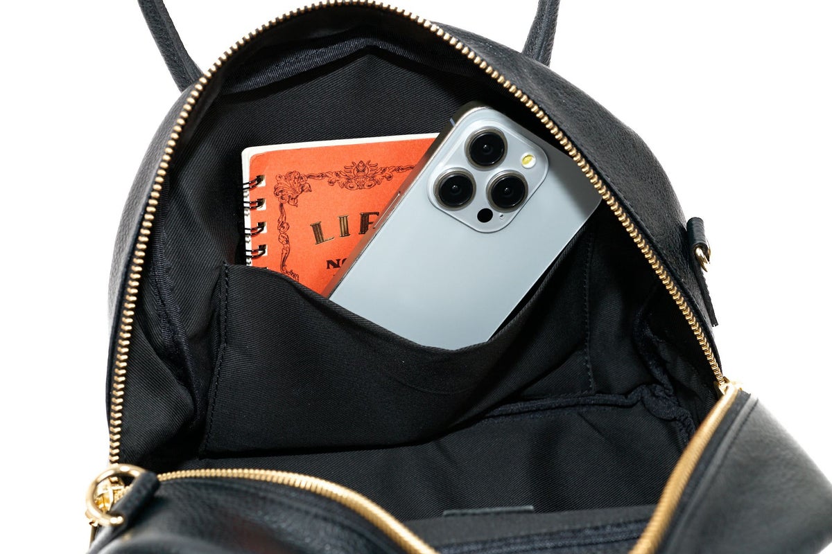 POMTATA ポンタタ RONE 2WAYBOSTON P3162