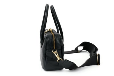 POMTATA ポンタタ RONE SQUARE MINI BOSTON P3191