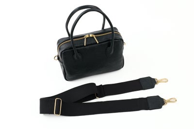 POMTATA ポンタタ RONE SQUARE MINI BOSTON P3191