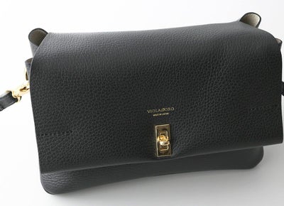 VIOLAd'ORO ヴィオラドーロ TRERO トレロ Wフェイス ワンショルダーバッグ V-1599