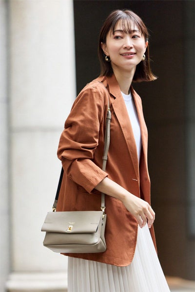 VIOLAd'ORO ヴィオラドーロ TRERO トレロ Wフェイス ワンショルダーバッグ V-1599