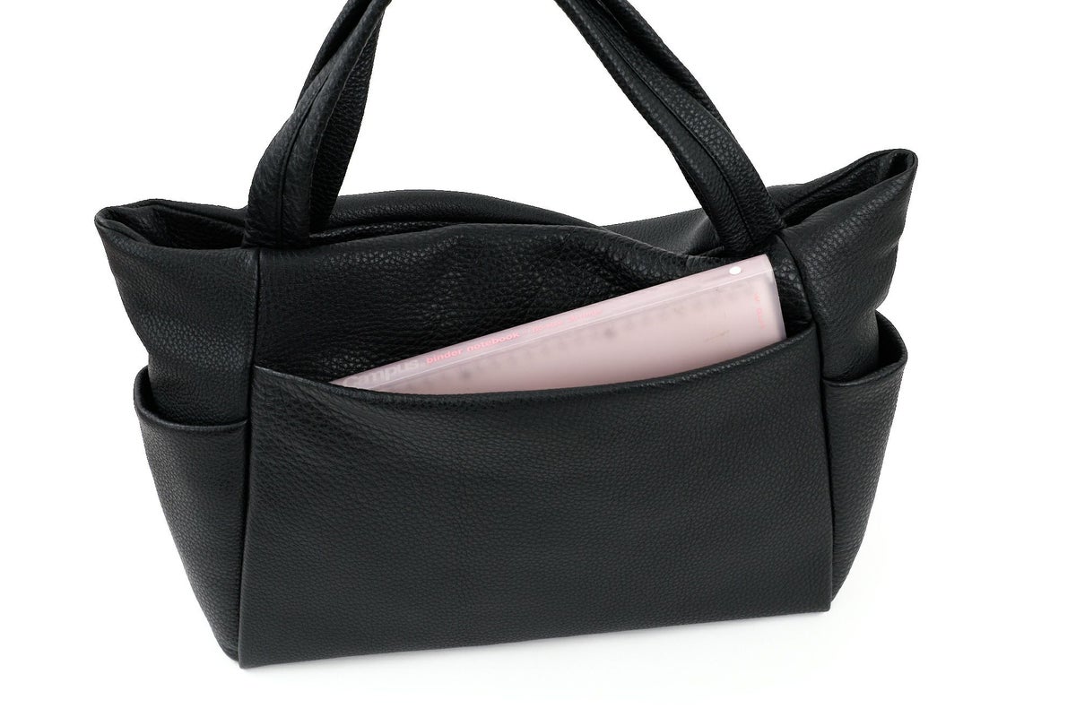 VIA DOAN ヴィア ドアン Sepia セピア トートバッグ 6723