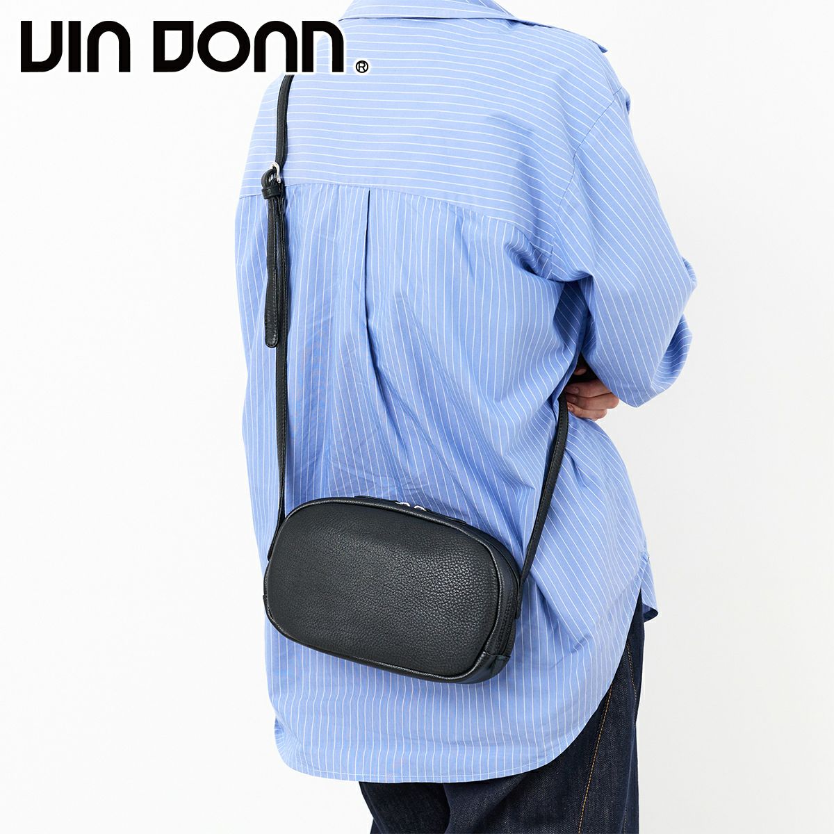 VIA DOAN ヴィア ドアン Sepia セピアミニショルダーバッグ 6725