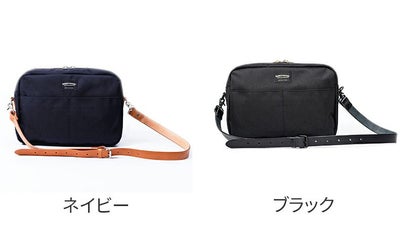 WONDER BAGGAGE ワンダーバケージ GOODMANS ショルダーシリーズ ショルダーM WB-G-005