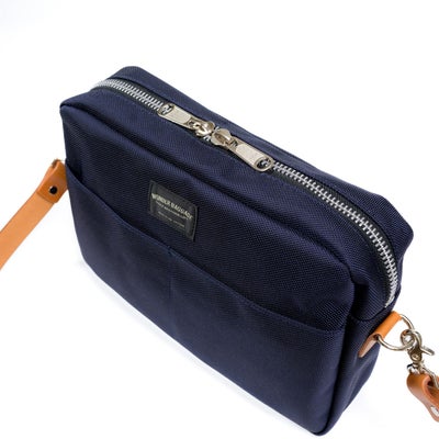 WONDER BAGGAGE ワンダーバケージ GOODMANS ショルダーシリーズ ショルダーM WB-G-005