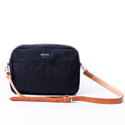 WONDER BAGGAGE ワンダーバケージ GOODMANS ショルダーシリーズ ショルダーM WB-G-005