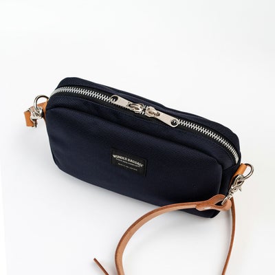 WONDER BAGGAGE ワンダーバケージ GOODMANS ショルダーシリーズ ショルダーS WB-G-006