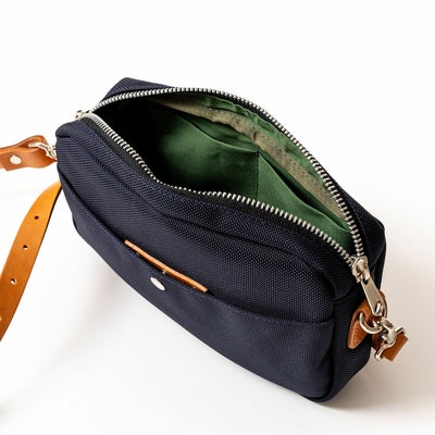 WONDER BAGGAGE ワンダーバケージ GOODMANS ショルダーシリーズ ショルダーS WB-G-006