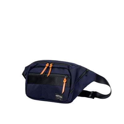 WONDER BAGGAGE ワンダーバケージ GOODMANS ショルダーシリーズ ウエストバッグ WB-G-024
