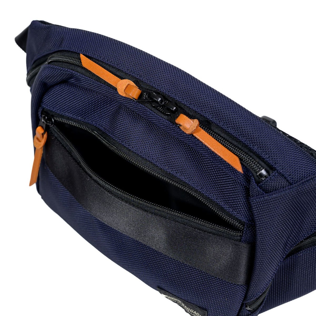 WONDER BAGGAGE ワンダーバケージ GOODMANS ショルダーシリーズ ウエストバッグ WB-G-024