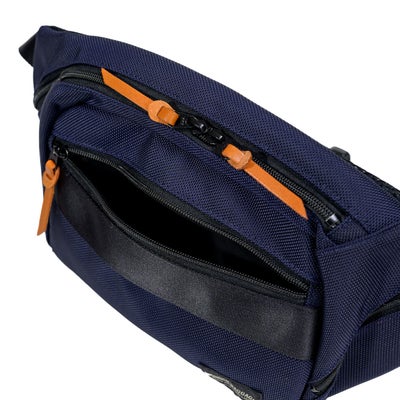 WONDER BAGGAGE ワンダーバケージ GOODMANS ショルダーシリーズ ウエストバッグ WB-G-024