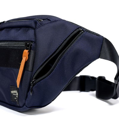 WONDER BAGGAGE ワンダーバケージ GOODMANS ショルダーシリーズ ウエストバッグ WB-G-024