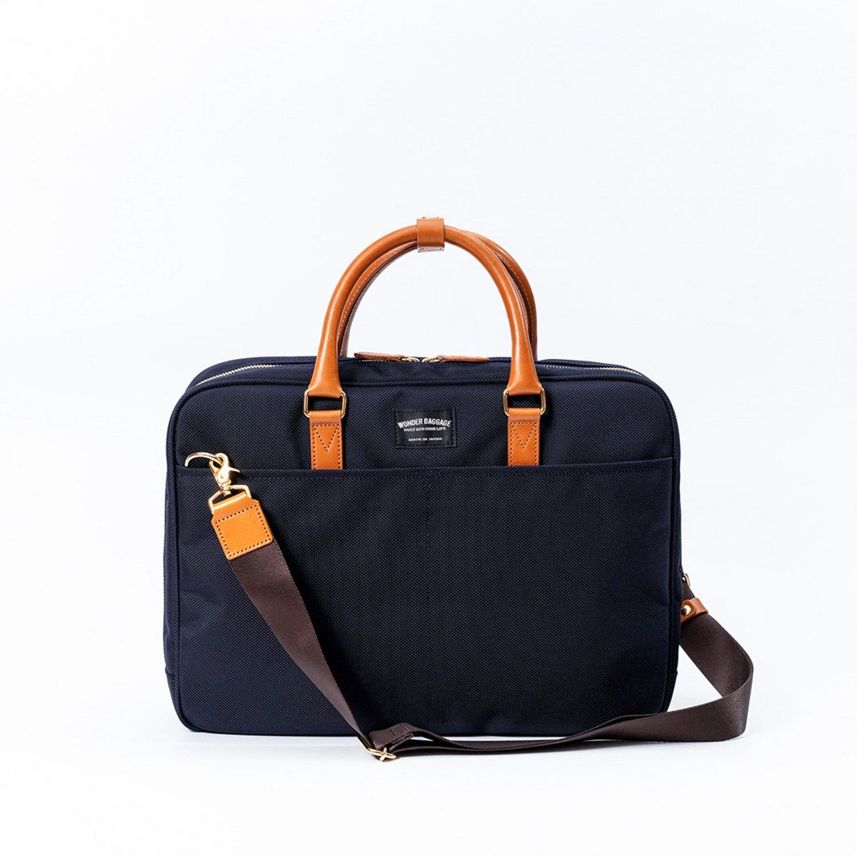 WONDER BAGGAGE ワンダーバケージ GOODMANS ビジネスシリーズ MG ビジネスバッグ WB-G-011