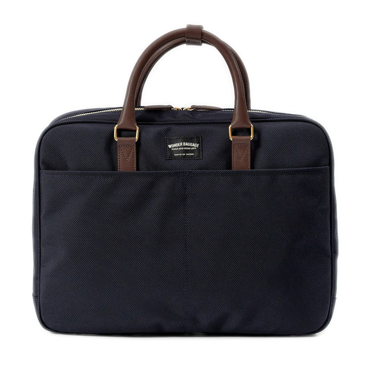 WONDER BAGGAGE ワンダーバケージ GOODMANS ビジネスシリーズ MG ビジネスバッグ WB-G-011