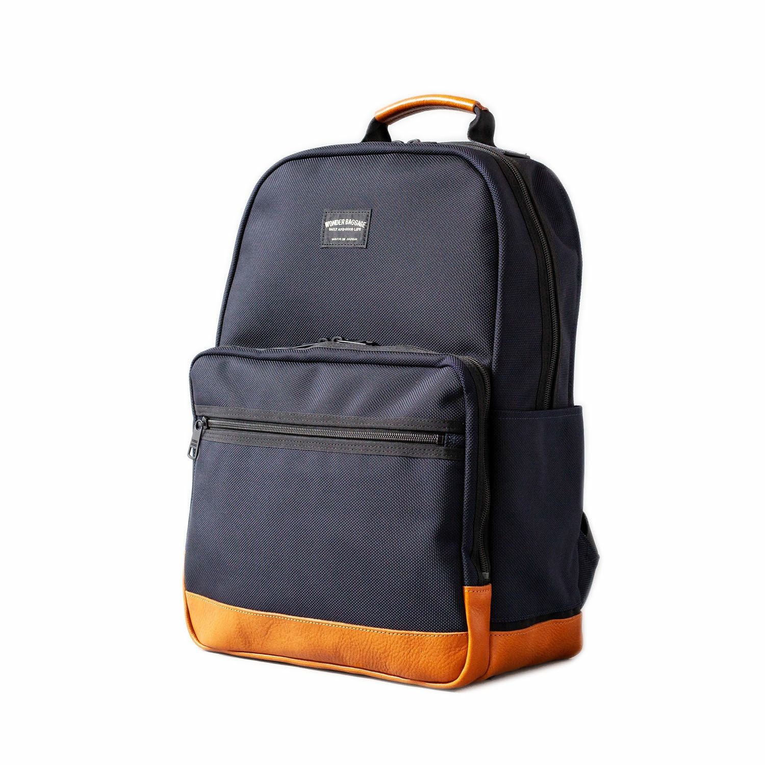 WONDER BAGGAGE ワンダーバケージ GOODMANS ビジネスシリーズ