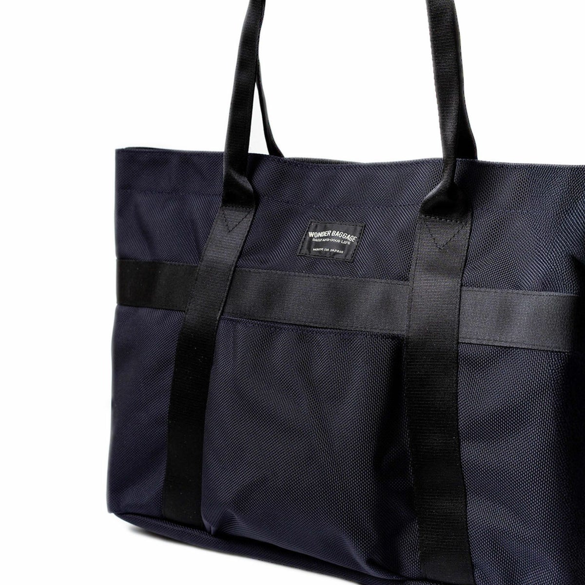 WONDER BAGGAGE ワンダーバケージ GOODMANS ライトシリーズ ライト トートバッグ WB-G-023