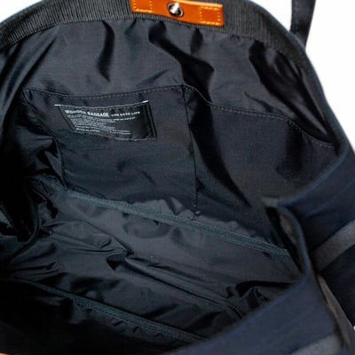 WONDER BAGGAGE ワンダーバケージ GOODMANS ライトシリーズ ライト トートバッグ WB-G-023