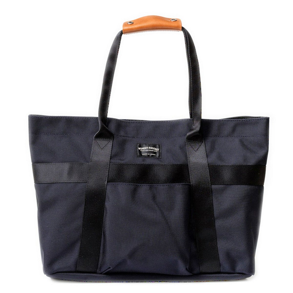 WONDER BAGGAGE ワンダーバケージ GOODMANS ライトシリーズ ライト トートバッグ WB-G-023