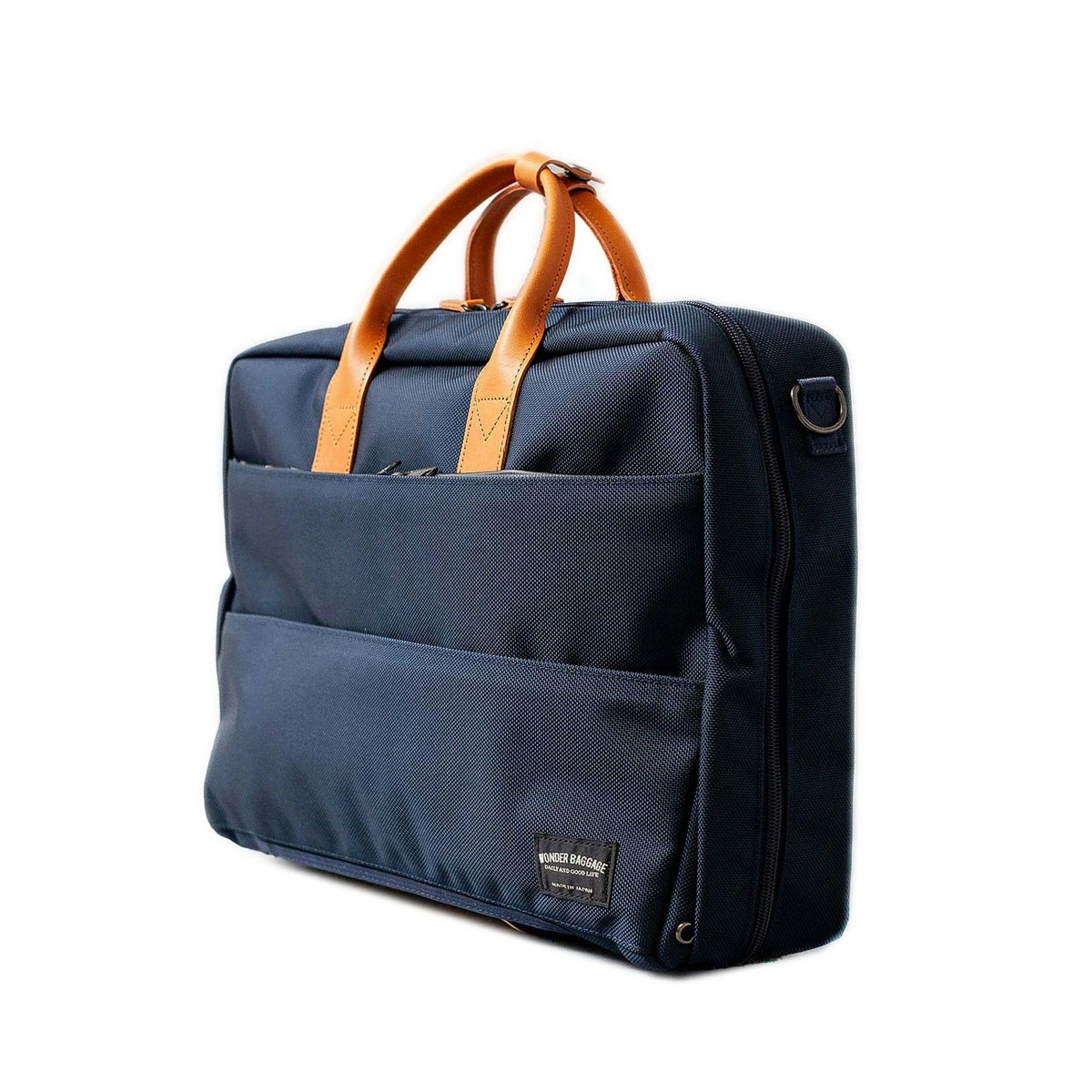 WONDER BAGGAGE ワンダーバケージ WRシリーズ バリスティック 3WAYバッグ ZWB-G-020