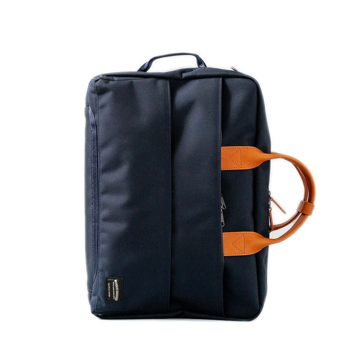 WONDER BAGGAGE ワンダーバケージ WRシリーズ バリスティック 3WAYバッグ ZWB-G-020