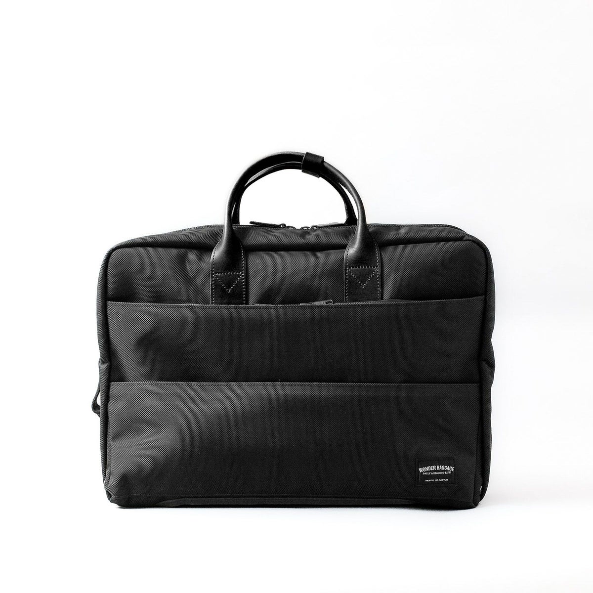 WONDER BAGGAGE ワンダーバケージ WRシリーズ バリスティック 3WAYバッグ ZWB-G-020