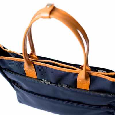 WONDER BAGGAGE ワンダーバケージ WRシリーズ コーデュラバリスティック トートバッグ ZWB-G-021