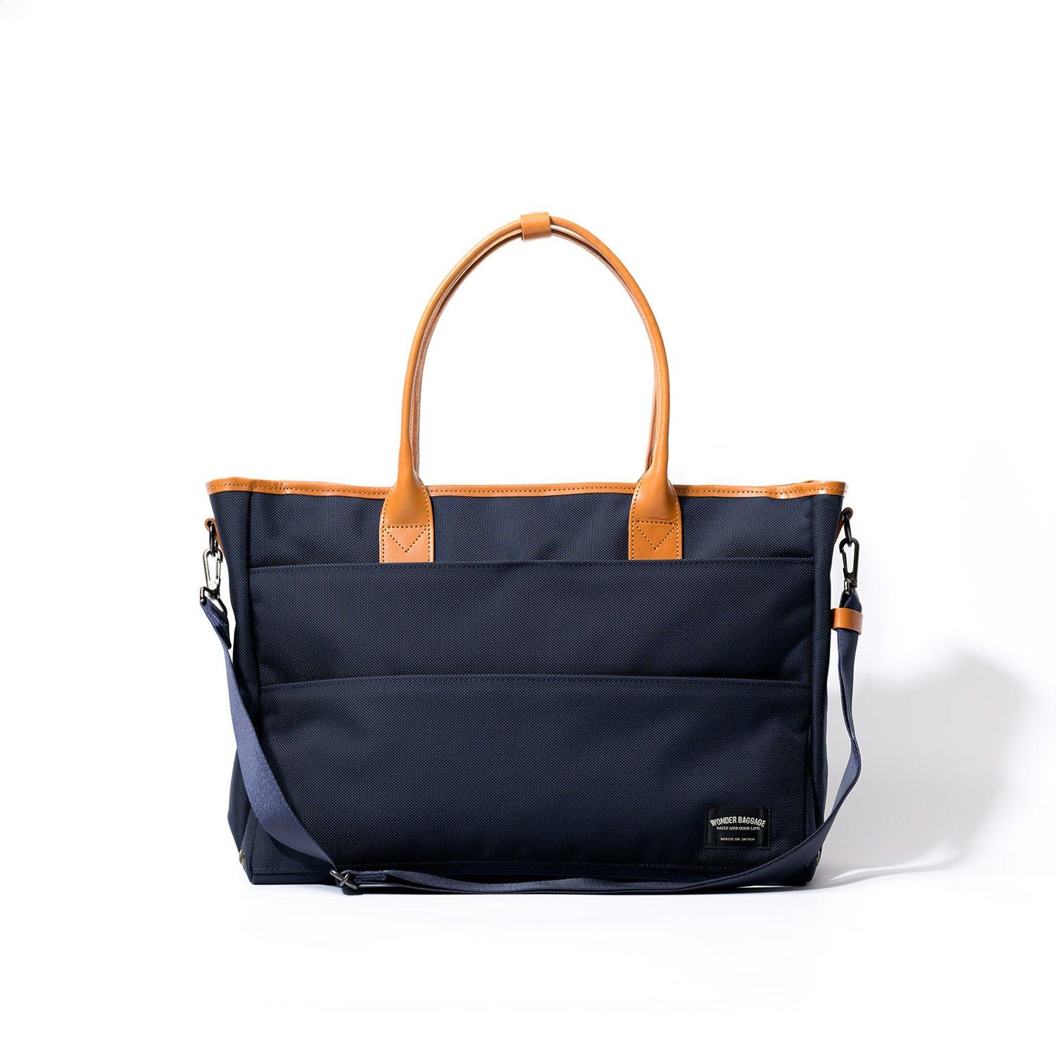WONDER BAGGAGE ワンダーバケージ WRシリーズ コーデュラバリ