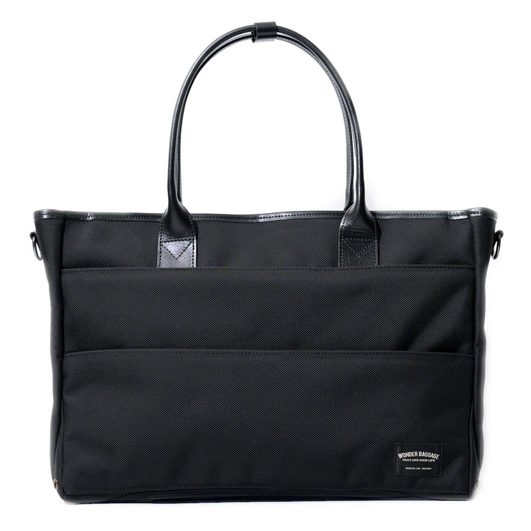 WONDER BAGGAGE ワンダーバケージ WRシリーズ コーデュラバリ